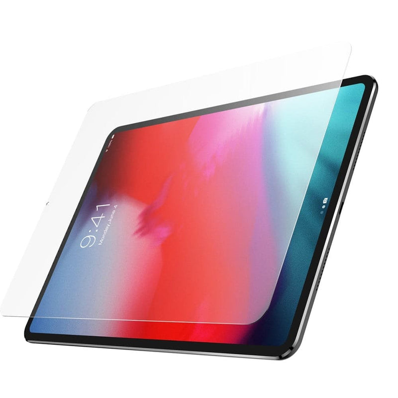 Se iPad Pro 12.9 (2022 / 2021 / 2020 / 2018) - Hærdet beskyttelsesglas 0,3mm m/komplet dækning ❤ Kæmpe udvalg i Capida ❤ Hurtig levering: 1 - 2 Hverdage samt billig fragt - Varenummer: CPD-V33103507986A og barcode / Ean: 103507986A på lager - Udsalg på Tablets tilbehør Spar op til 59% - Over 454 kendte mærker på udsalg