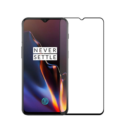 Se OnePlus 6T - MOFI supertyndt beskyttelsesglas m/komplet dækning ❤ Kæmpe udvalg i Capida ❤ Hurtig levering: 1 - 2 Hverdage samt billig fragt - Varenummer: CPD-V33103508004A og barcode / Ean: 103508004A på lager - Udsalg på Mobil tilbehør Spar op til 63% - Over 434 design mærker på udsalg