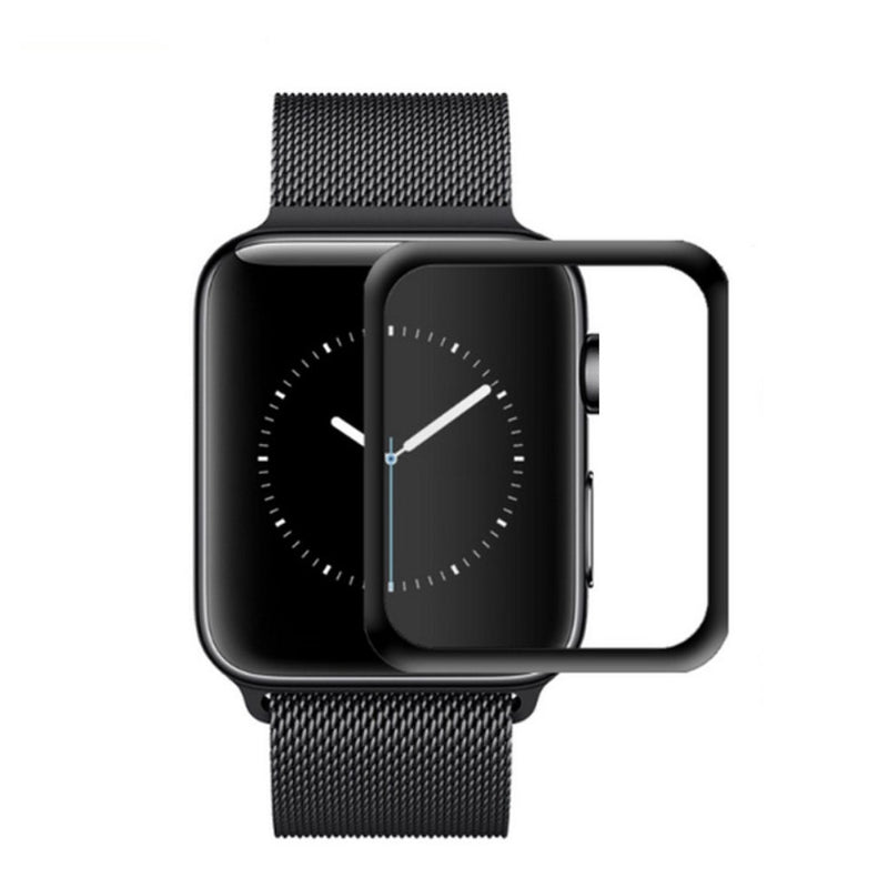 Se Apple Watch 6/5/4/SE - 44mm - MOCOLO hærdet beskyttelsesglas med komplet dækning ❤ Kæmpe udvalg i Capida ❤ Hurtig levering: 1 - 2 Hverdage samt billig fragt - Varenummer: CPD-V33103508317A og barcode / Ean: 103508317A på lager - Udsalg på Bolig og fritid Spar op til 51% - Over 424 kendte brands på udsalg