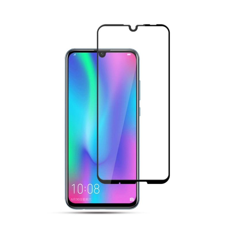 Se Huawei P Smart (2019) - MOCOLO beskyttelsesglas m/komplet dækning - Sort ❤ Kæmpe udvalg i Capida ❤ Hurtig levering: 1 - 2 Hverdage samt billig fragt - Varenummer: CPD-V33103508324A og barcode / Ean: 103508324A på lager - Udsalg på Mobil tilbehør Spar op til 64% - Over 350 kendte brands på udsalg