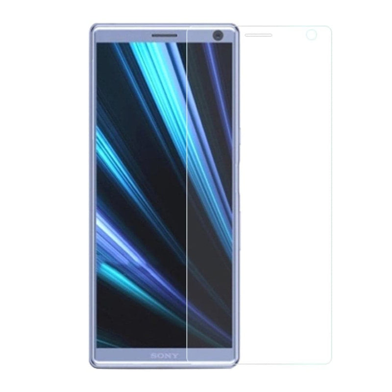 Se Sony Xperia L3 - Hærdet beskyttelsesglas 0,3mm ❤ Kæmpe udvalg i Capida ❤ Hurtig levering: 1 - 2 Hverdage samt billig fragt - Varenummer: CPD-V33103508631A og barcode / Ean: 103508631A på lager - Udsalg på Mobil tilbehør Spar op til 55% - Over 350 kendte brands på udsalg