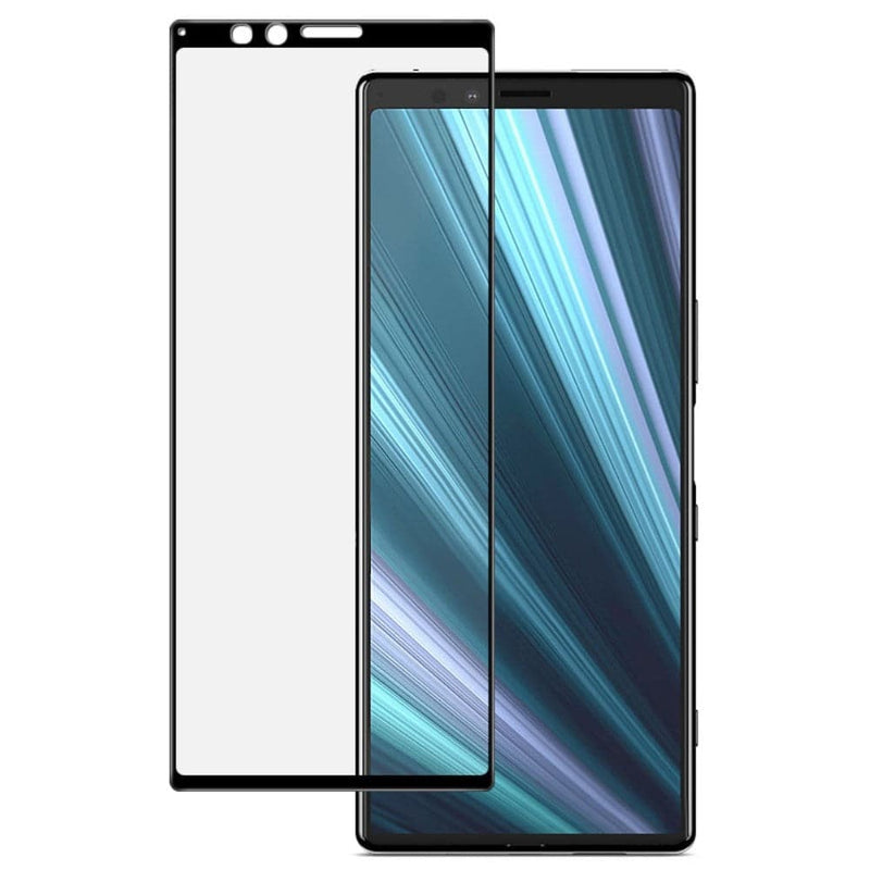 Se Sony Xperia 1 - IMAK beskyttelsesglas m/komplet dækning ❤ Kæmpe udvalg i Capida ❤ Hurtig levering: 1 - 2 Hverdage samt billig fragt - Varenummer: CPD-V33103508669A og barcode / Ean: 103508669A på lager - Udsalg på Mobil tilbehør Spar op til 52% - Over 454 kendte mærker på udsalg