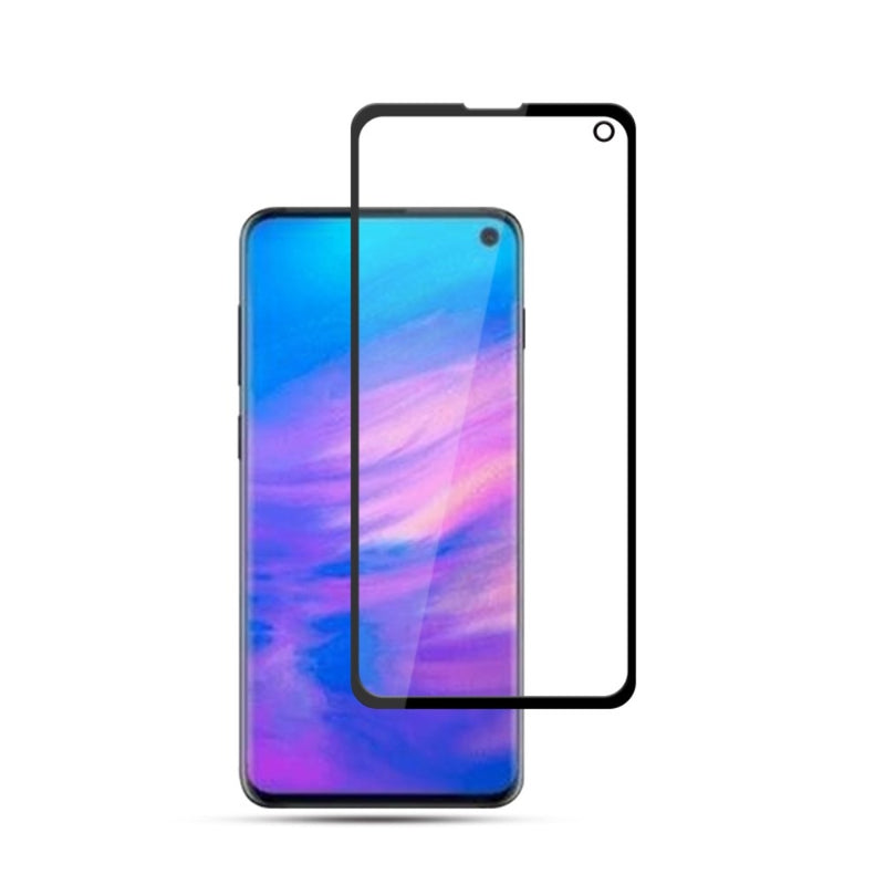 Se Samsung Galaxy S10E - MOCOLO beskyttelsesglas full glue m/komplet dækning - Sort ❤ Kæmpe udvalg i Capida ❤ Hurtig levering: 1 - 2 Hverdage samt billig fragt - Varenummer: CPD-V33103508788A og barcode / Ean: 103508788A på lager - Udsalg på Mobil tilbehør Spar op til 52% - Over 454 kendte brands på udsalg