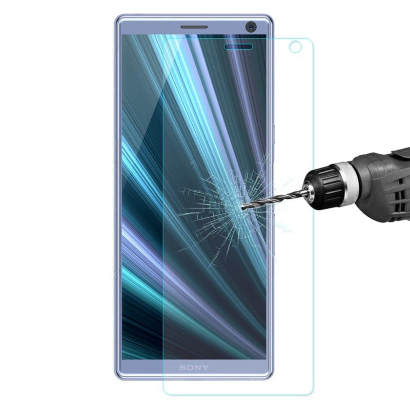 Se Sony Xperia 10 Plus - ENKAY hærdet beskyttelsesglas 0,26mm ❤ Kæmpe udvalg i Capida ❤ Hurtig levering: 1 - 2 Hverdage samt billig fragt - Varenummer: CPD-V33103509628A og barcode / Ean: 103509628A på lager - Udsalg på Mobil tilbehør Spar op til 66% - Over 785 kendte brands på udsalg