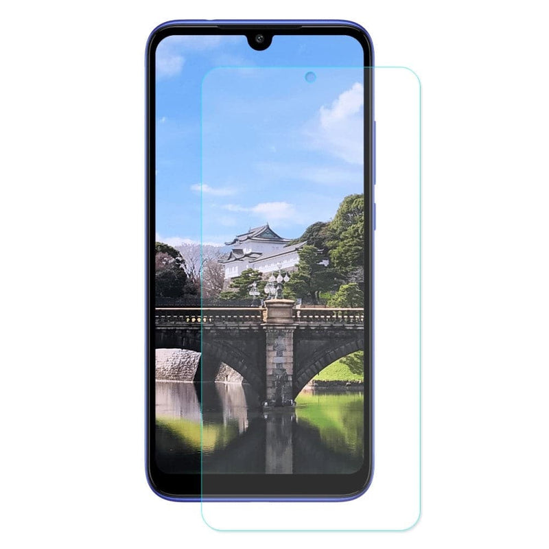 Se Xiaomi Redmi 7 - Hærdet beskyttelsesglas 0,30mm 9H ❤ Kæmpe udvalg i Capida ❤ Hurtig levering: 1 - 2 Hverdage samt billig fragt - Varenummer: CPD-V33103509661A og barcode / Ean: 103509661A på lager - Udsalg på Mobil tilbehør Spar op til 63% - Over 785 kendte brands på udsalg