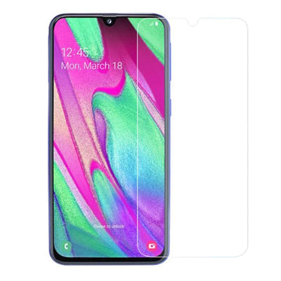 Se Samsung Galaxy A40 - Hærdet sikkerheds glas 0,3mm ❤ Kæmpe udvalg i Capida ❤ Hurtig levering: 1 - 2 Hverdage samt billig fragt - Varenummer: CPD-V33103509749A og barcode / Ean: 103509749A på lager - Udsalg på Mobil tilbehør Spar op til 57% - Over 785 kendte brands på udsalg