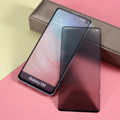 Se Samsung Galaxy S10 - Anti-Peep curved beskyttelsesglas m/komplet dækning ❤ Kæmpe udvalg i Capida ❤ Hurtig levering: 1 - 2 Hverdage samt billig fragt - Varenummer: CPD-V33103509832A og barcode / Ean: 103509832A på lager - Udsalg på Mobil tilbehør Spar op til 58% - Over 785 kendte brands på udsalg