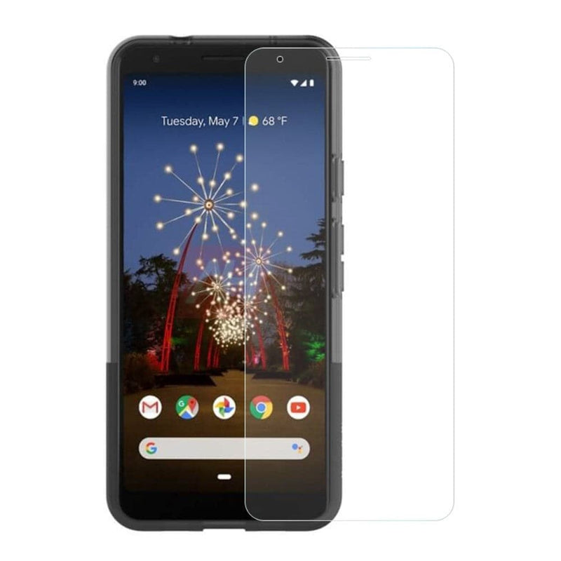 Se Google Pixel 3A - Hærdet beskyttelsesglas 0,3mm 9H ❤ Kæmpe udvalg i Capida ❤ Hurtig levering: 1 - 2 Hverdage samt billig fragt - Varenummer: CPD-V33103509853A og barcode / Ean: 103509853A på lager - Udsalg på Mobil tilbehør Spar op til 56% - Over 785 kendte brands på udsalg