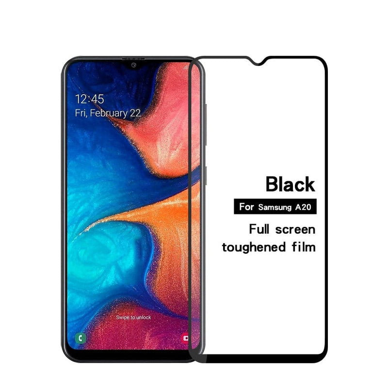 Se Samsung Galaxy A50/A30s/A30/A20/M30 - MOFI hærdet beskyttelsesglas 9H 2.5D ❤ Kæmpe udvalg i Capida ❤ Hurtig levering: 1 - 2 Hverdage samt billig fragt - Varenummer: CPD-V33103509875A og barcode / Ean: 103509875A på lager - Udsalg på Mobil tilbehør Spar op til 52% - Over 785 kendte brands på udsalg