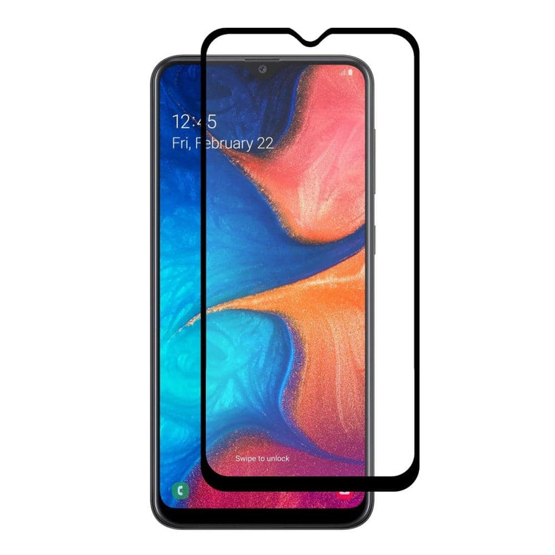 Se Samsung Galaxy A30/A20 - HAT PRINCE hærdet beskyttelsesglas m/komplet dækning ❤ Kæmpe udvalg i Capida ❤ Hurtig levering: 1 - 2 Hverdage samt billig fragt - Varenummer: CPD-V33103509988A og barcode / Ean: 103509988A på lager - Udsalg på Mobil tilbehør Spar op til 65% - Over 785 kendte brands på udsalg