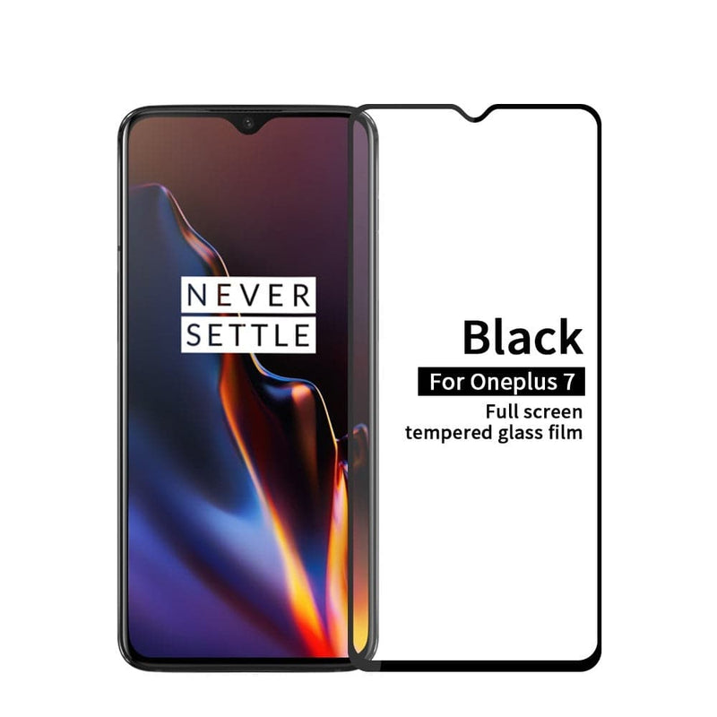 Se Oneplus 7 - PINWUYO hærdet beskyttelsesglas m/komplet dækning ❤ Kæmpe udvalg i Capida ❤ Hurtig levering: 1 - 2 Hverdage samt billig fragt - Varenummer: CPD-V33103510056A og barcode / Ean: 103510056A på lager - Udsalg på Mobil tilbehør Spar op til 55% - Over 785 kendte brands på udsalg