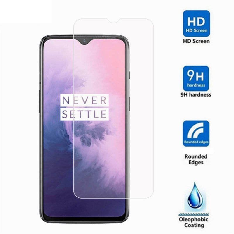 Se OnePlus 7 - Hærdet beskyttelsesglas 0,3mm 9H ❤ Kæmpe udvalg i Capida ❤ Hurtig levering: 1 - 2 Hverdage samt billig fragt - Varenummer: CPD-V33103510134A og barcode / Ean: 103510134A på lager - Udsalg på Mobil tilbehør Spar op til 67% - Over 785 kendte brands på udsalg