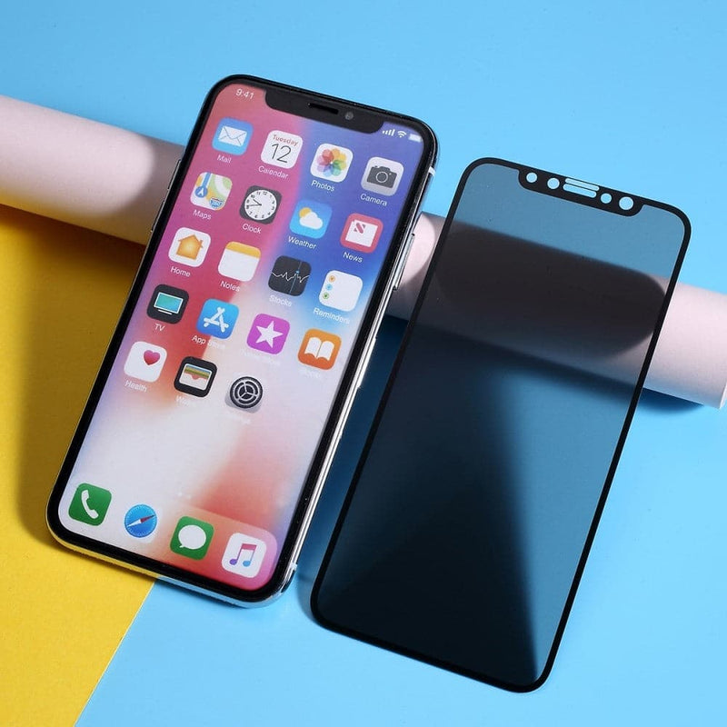 Se iPhone 11 Pro Max / XS Max - RURIHAI Hærdet beskyttelsesglas Anti-Spy m/komplet dækning ❤ Kæmpe udvalg i Capida ❤ Hurtig levering: 1 - 2 Hverdage samt billig fragt - Varenummer: CPD-V33103510147A og barcode / Ean: 103510147A på lager - Udsalg på Mobil tilbehør Spar op til 63% - Over 785 kendte brands på udsalg