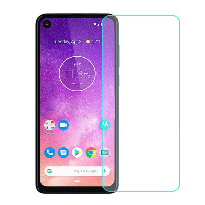 Se Motorola One Vision - Hærdet beskyttelsesglas 2.5D 9H ❤ Kæmpe udvalg i Capida ❤ Hurtig levering: 1 - 2 Hverdage samt billig fragt - Varenummer: CPD-V33103510204A og barcode / Ean: 103510204A på lager - Udsalg på Mobil tilbehør Spar op til 64% - Over 785 kendte brands på udsalg