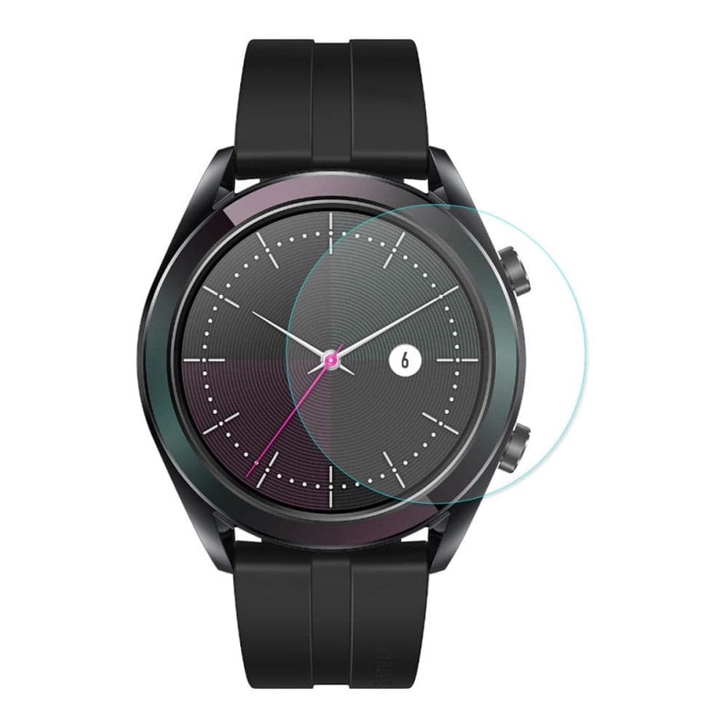 Se Huawei Watch GT 42mm - HAT PRINCE hærdet beskyttelsesglas 0,20mm ❤ Stort online udvalg i Capida ❤ Hurtig levering: 1 - 2 Hverdage samt billig fragt - Varenummer: CPD-V33103510942A og barcode / Ean: 103510942A på lager - Udsalg på Bolig og fritid Spar op til 58% - Over 434 design mærker på udsalg