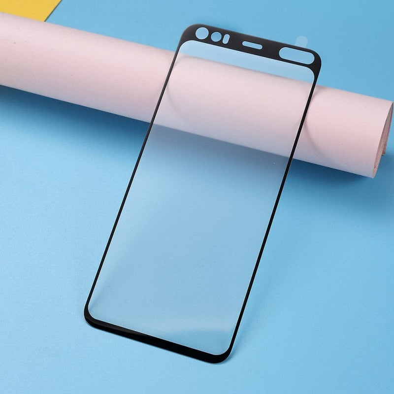 Se Google Pixel 4 - Hærdet curved beskyttelsesglas med komplet dækning - Sort ❤ Stort online udvalg i Capida ❤ Hurtig levering: 1 - 2 Hverdage samt billig fragt - Varenummer: CPD-V33103511139A og barcode / Ean: 103511139A på lager - Udsalg på Mobil tilbehør Spar op til 56% - Over 434 design mærker på udsalg