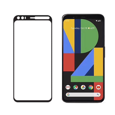 Se Google Pixel 4 - Hærdet beskyttelsesglas med komplet dækning ❤ Stort online udvalg i Capida ❤ Hurtig levering: 1 - 2 Hverdage samt billig fragt - Varenummer: CPD-V33103511151A og barcode / Ean: 103511151A på lager - Udsalg på Mobil tilbehør Spar op til 55% - Over 434 design mærker på udsalg