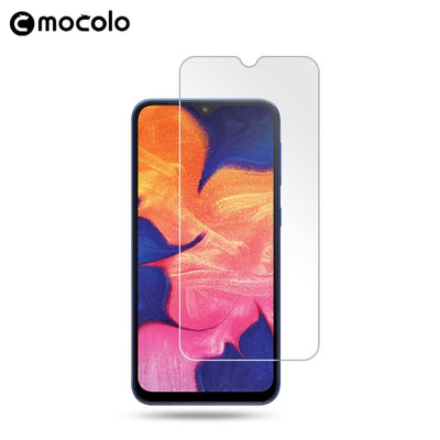 Se Samsung Galaxy A10 - MOCOLO Ultra klar Hærdet beskyttelsesglas ❤ Stort online udvalg i Capida ❤ Hurtig levering: 1 - 2 Hverdage samt billig fragt - Varenummer: CPD-V33103511172A og barcode / Ean: 103511172A på lager - Udsalg på Mobil tilbehør Spar op til 54% - Over 434 design mærker på udsalg