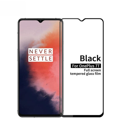 Se OnePlus 7T - PINWUYO hærdet beskyttelsesglas m/komplet dækning ❤ Kæmpe udvalg i Capida ❤ Hurtig levering: 1 - 2 Hverdage samt billig fragt - Varenummer: CPD-V33103511745A og barcode / Ean: 103511745A på lager - Udsalg på Mobil tilbehør Spar op til 64% - Over 785 kendte brands på udsalg