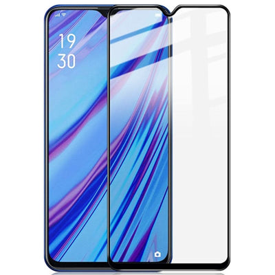 Se OnePlus 7T - IMAK Pro+ hærdet beskyttelsesglas m/komplet dækning ❤ Kæmpe udvalg i Capida ❤ Hurtig levering: 1 - 2 Hverdage samt billig fragt - Varenummer: CPD-V33103511865A og barcode / Ean: 103511865A på lager - Udsalg på Mobil tilbehør Spar op til 54% - Over 785 kendte brands på udsalg