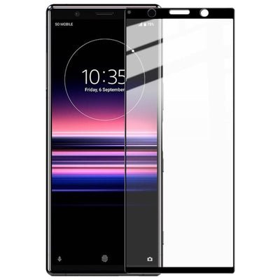 Se Sony Xperia 5 - IMAK hærdet beskyttelsesglas m/komplet dækning ❤ Kæmpe udvalg i Capida ❤ Hurtig levering: 1 - 2 Hverdage samt billig fragt - Varenummer: CPD-V33103511866A og barcode / Ean: 103511866A på lager - Udsalg på Mobil tilbehør Spar op til 53% - Over 785 kendte brands på udsalg