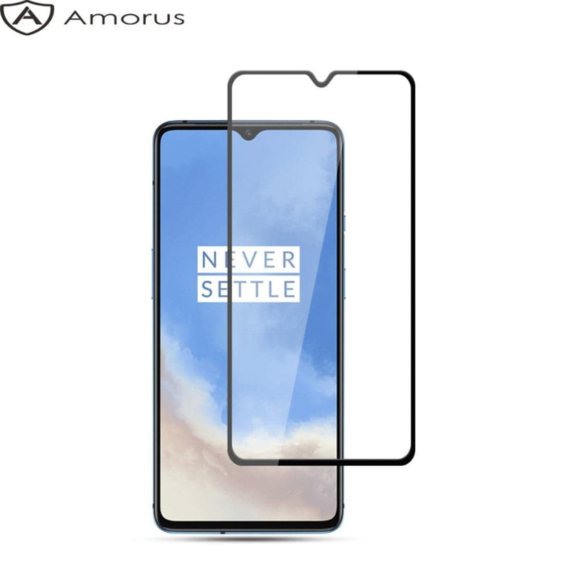 Se OnePlus 7T - AMORUS hærdet beskyttelsesglas m/komplet dækning ❤ Kæmpe udvalg i Capida ❤ Hurtig levering: 1 - 2 Hverdage samt billig fragt - Varenummer: CPD-V33103511913A og barcode / Ean: 103511913A på lager - Udsalg på Mobil tilbehør Spar op til 52% - Over 785 kendte brands på udsalg