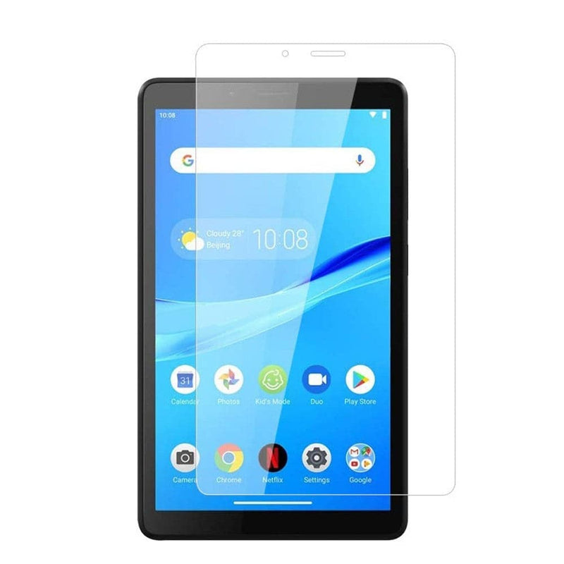 Se Lenovo Tab M7 / Tab M7 (gen 3) - Hærdet beskyttelsesglas 0,30mm ❤ Kæmpe udvalg i Capida ❤ Hurtig levering: 1 - 2 Hverdage samt billig fragt - Varenummer: CPD-V33103512194A og barcode / Ean: 103512194A på lager - Udsalg på Tablets tilbehør Spar op til 58% - Over 785 kendte brands på udsalg