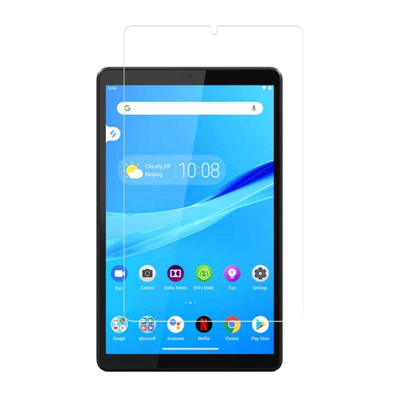 Se Lenovo Tab M8 - Hærdet beskyttelsesglas 0,30mm ❤ Kæmpe udvalg i Capida ❤ Hurtig levering: 1 - 2 Hverdage samt billig fragt - Varenummer: CPD-V33103512197A og barcode / Ean: 103512197A på lager - Udsalg på Tablets tilbehør Spar op til 62% - Over 785 kendte brands på udsalg