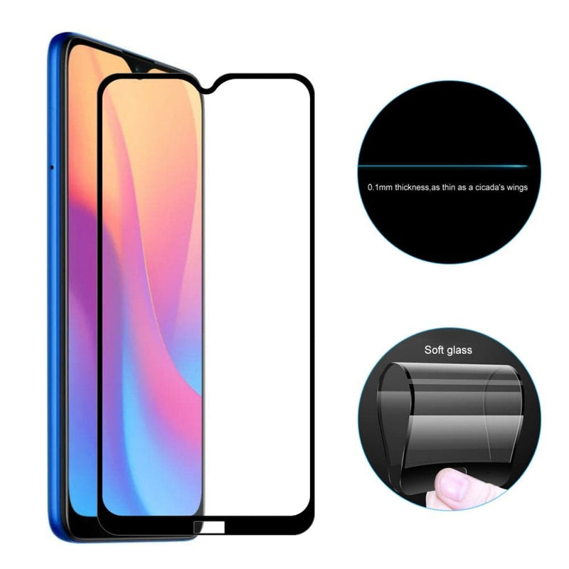 Se Xiaomi Redmi 8A/8 - HAT PRINCE skærmbeskytter 0,1mm med komplet dækning ❤ Kæmpe udvalg i Capida ❤ Hurtig levering: 1 - 2 Hverdage samt billig fragt - Varenummer: CPD-V33103512201A og barcode / Ean: 103512201A på lager - Udsalg på Mobil tilbehør Spar op til 61% - Over 785 kendte brands på udsalg