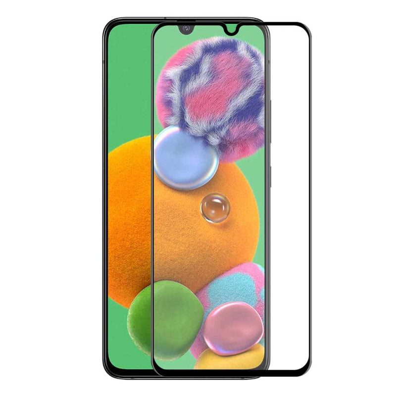 Se Samsung Galaxy A90 5G - HAT PRINCE hærdet beskyttelsesglas 0.26 mm m/komplet dækning ❤ Kæmpe udvalg i Capida ❤ Hurtig levering: 1 - 2 Hverdage samt billig fragt - Varenummer: CPD-V33103512264A og barcode / Ean: 103512264A på lager - Udsalg på Mobil tilbehør Spar op til 56% - Over 785 kendte brands på udsalg