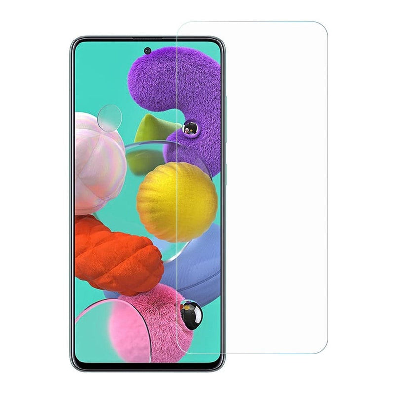 Se Samsung Galaxy A51 / A51 5G - Hærdet beskyttelsesglas 0,3mm 9H ❤ Kæmpe udvalg i Capida ❤ Hurtig levering: 1 - 2 Hverdage samt billig fragt - Varenummer: CPD-V33103512279A og barcode / Ean: 103512279A på lager - Udsalg på Mobil tilbehør Spar op til 53% - Over 785 kendte brands på udsalg