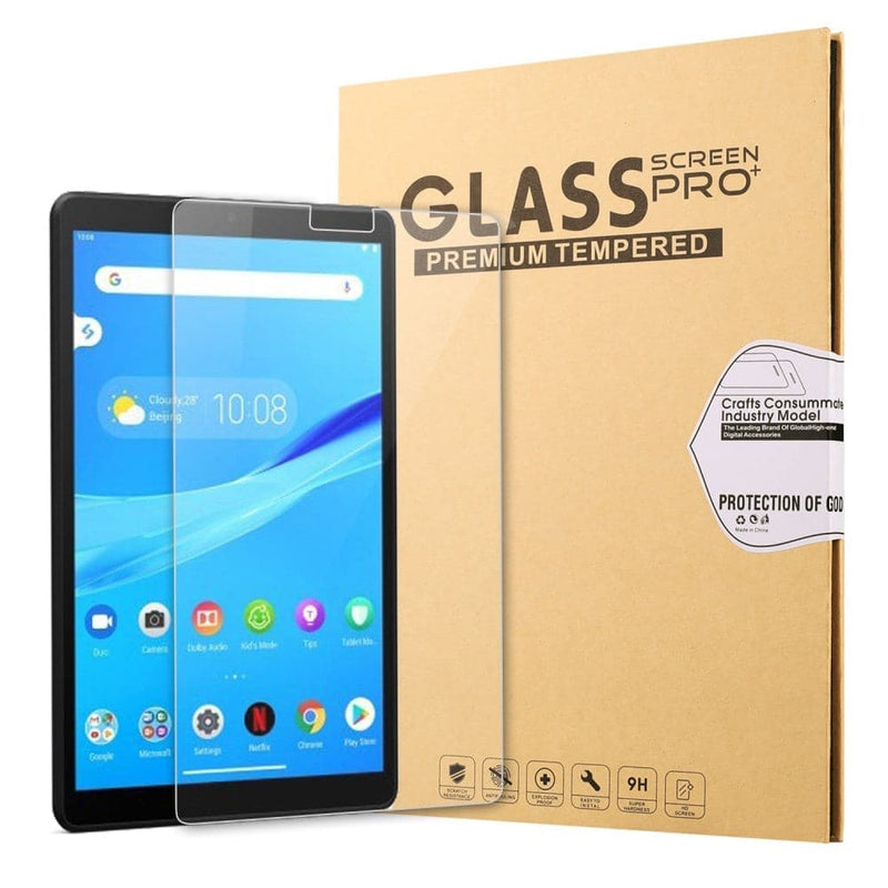 Se Lenovo Tab M7 - Hærdet beskyttelsesglas 0,26mm 9H ❤ Stort online udvalg i Capida ❤ Hurtig levering: 1 - 2 Hverdage samt billig fragt - Varenummer: CPD-V33103512382A og barcode / Ean: 103512382A på lager - Udsalg på Tablets tilbehør Spar op til 58% - Over 434 design mærker på udsalg