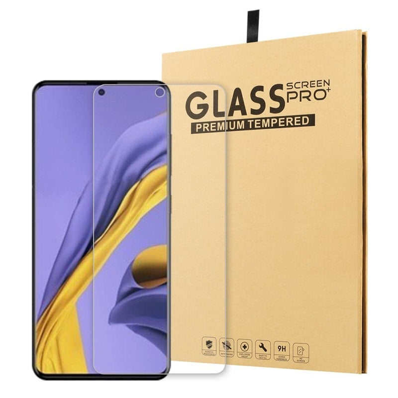 Se Samsung Galaxy A51 / A51 5G - Hærdet beskyttelsesglas 9H 2.5D ❤ Stort online udvalg i Capida ❤ Hurtig levering: 1 - 2 Hverdage samt billig fragt - Varenummer: CPD-V33103512384A og barcode / Ean: 103512384A på lager - Udsalg på Mobil tilbehør Spar op til 56% - Over 434 design mærker på udsalg