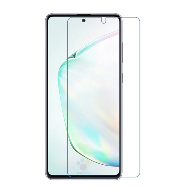 Se Samsung Galaxy Note 10 Lite - HD klar LCD beskyttelsesfilm ❤ Stort online udvalg i Capida ❤ Hurtig levering: 1 - 2 Hverdage samt billig fragt - Varenummer: CPD-V33103512679A og barcode / Ean: på lager - Udsalg på Mobil tilbehør Spar op til 63% - Over 434 design mærker på udsalg