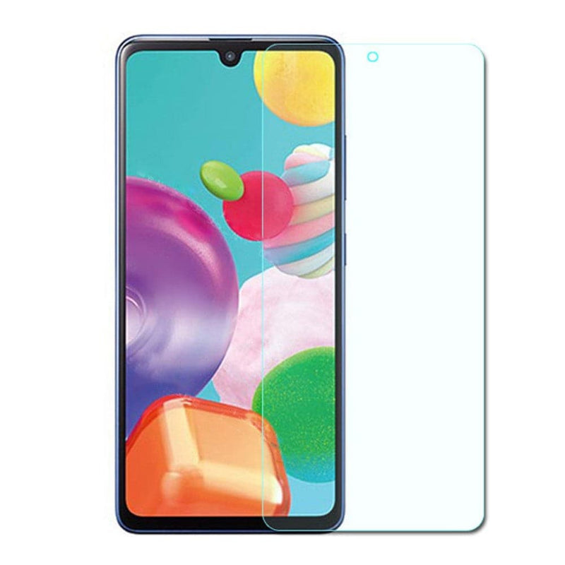 Se Samsung Galaxy A41 - Hærdet beskyttelsesglas 0,30mm ❤ Kæmpe udvalg i Capida ❤ Hurtig levering: 1 - 2 Hverdage samt billig fragt - Varenummer: CPD-V33103513138A og barcode / Ean: 103513138A på lager - Udsalg på Mobil tilbehør Spar op til 52% - Over 324 kendte brands på udsalg