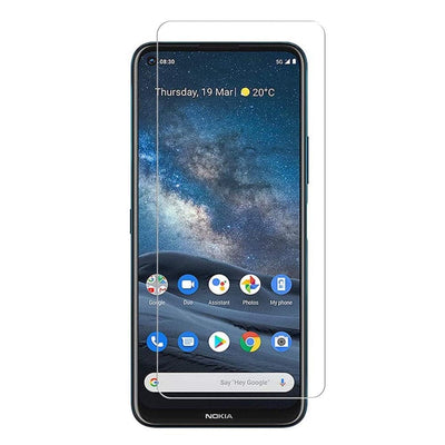 Se Nokia 8.3 5G - Hærdet beskyttelsesglas 0,30mm ❤ Kæmpe udvalg i Capida ❤ Hurtig levering: 1 - 2 Hverdage samt billig fragt - Varenummer: CPD-V33103513141A og barcode / Ean: 103513141A på lager - Udsalg på Mobil tilbehør Spar op til 67% - Over 350 kendte brands på udsalg