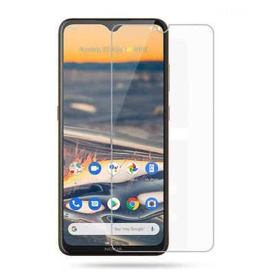 Se Nokia 5.3 - Hærdet beskyttelsesglas 0,30mm ❤ Kæmpe udvalg i Capida ❤ Hurtig levering: 1 - 2 Hverdage samt billig fragt - Varenummer: CPD-V33103513148A og barcode / Ean: 103513148A på lager - Udsalg på Mobil tilbehør Spar op til 66% - Over 350 kendte brands på udsalg