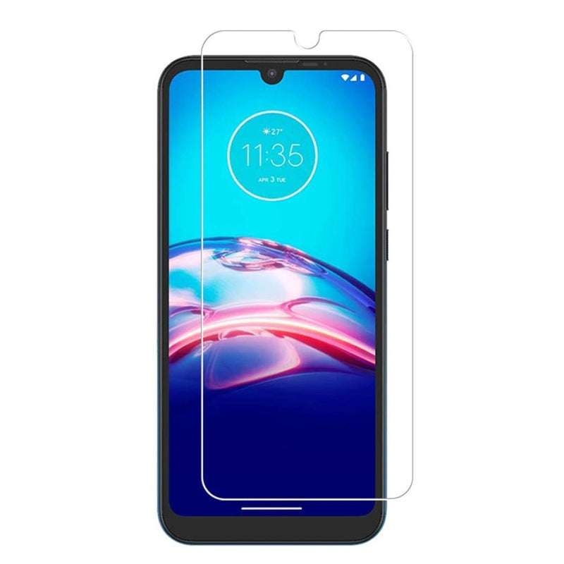 Se Motorola E6s/E6 Plus - Hærdet beskyttelsesglas 0,30mm ❤ Kæmpe udvalg i Capida ❤ Hurtig levering: 1 - 2 Hverdage samt billig fragt - Varenummer: CPD-V33103513150A og barcode / Ean: 103513150A på lager - Udsalg på Mobil tilbehør Spar op til 64% - Over 350 kendte brands på udsalg