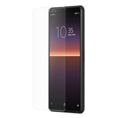 Se Sony Xperia 10 II - Hærdet beskyttelsesglas 0,3mm ❤ Kæmpe udvalg i Capida ❤ Hurtig levering: 1 - 2 Hverdage samt billig fragt - Varenummer: CPD-V33103513167A og barcode / Ean: 103513167A på lager - Udsalg på Mobil tilbehør Spar op til 62% - Over 350 kendte brands på udsalg