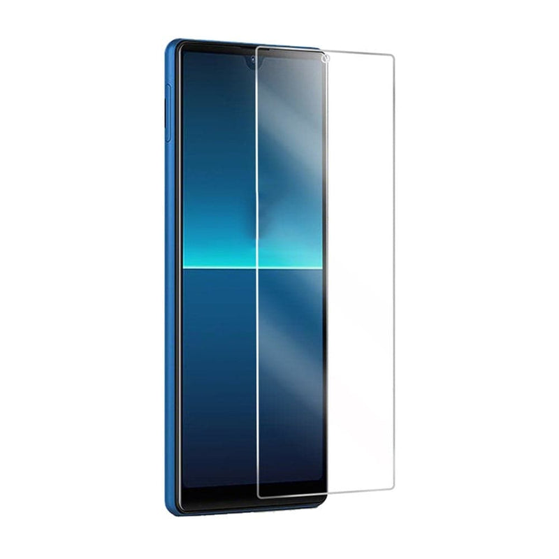 Se Sony Xperia L4 - Hærdet beskyttelsesglas 0,30mm ❤ Kæmpe udvalg i Capida ❤ Hurtig levering: 1 - 2 Hverdage samt billig fragt - Varenummer: CPD-V33103513258A og barcode / Ean: 103513258A på lager - Udsalg på Mobil tilbehør Spar op til 67% - Over 434 design mærker på udsalg