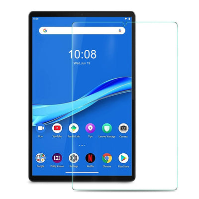 Se Lenovo Tab M10 Plus/Tab M10 FHD Plus/Tab K10 - Hærdet beskyttelsesglas 0.30 mm ❤ Kæmpe udvalg i Capida ❤ Hurtig levering: 1 - 2 Hverdage samt billig fragt - Varenummer: CPD-V33103513349A og barcode / Ean: 103513349A på lager - Udsalg på Tablets tilbehør Spar op til 57% - Over 434 design brands på udsalg