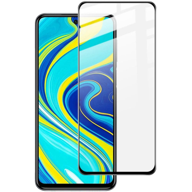 Se Xiaomi Redmi Note 9s/Note 9 Pro/Note 9 Pro Max - IMAK hærdet beskyttelsesglas - komplet dækning ❤ Kæmpe udvalg i Capida ❤ Hurtig levering: 1 - 2 Hverdage samt billig fragt - Varenummer: CPD-V33103513379A og barcode / Ean: 103513379A på lager - Udsalg på Mobil tilbehør Spar op til 56% - Over 454 kendte mærker på udsalg