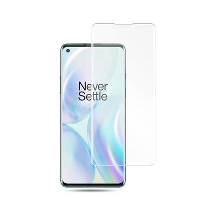 Se OnePlus 8 - MOCOLO curved UV lys hærdet beskyttelsesglas m/komplet dækning ❤ Stort online udvalg i Capida ❤ Hurtig levering: 1 - 2 Hverdage samt billig fragt - Varenummer: CPD-V33103513518A og barcode / Ean: 103513518A på lager - Udsalg på Mobil tilbehør Spar op til 61% - Over 434 design mærker på udsalg