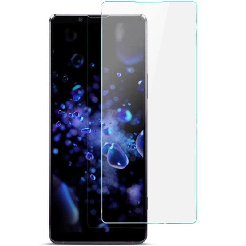 Se Sony Xperia 1 II - IMAK hærdet beskyttelsesglas 0,26mm ❤ Stort online udvalg i Capida ❤ Hurtig levering: 1 - 2 Hverdage samt billig fragt - Varenummer: CPD-V33103513594A og barcode / Ean: 103513594A på lager - Udsalg på Mobil tilbehør Spar op til 56% - Over 434 design mærker på udsalg