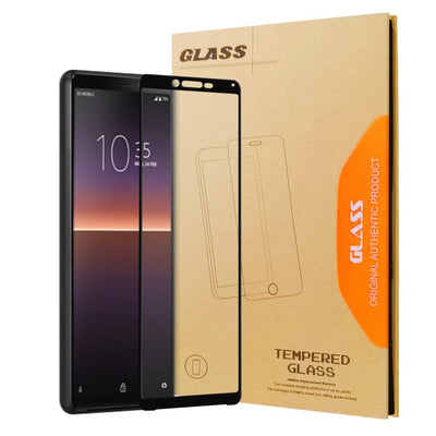 Se Sony Xperia 10 II - Hærdet beskyttelsesglas med komplet dækning ❤ Kæmpe udvalg i Capida ❤ Hurtig levering: 1 - 2 Hverdage samt billig fragt - Varenummer: CPD-V33103513614A og barcode / Ean: 103513614A på lager - Udsalg på Mobil tilbehør Spar op til 62% - Over 312 kendte brands på udsalg