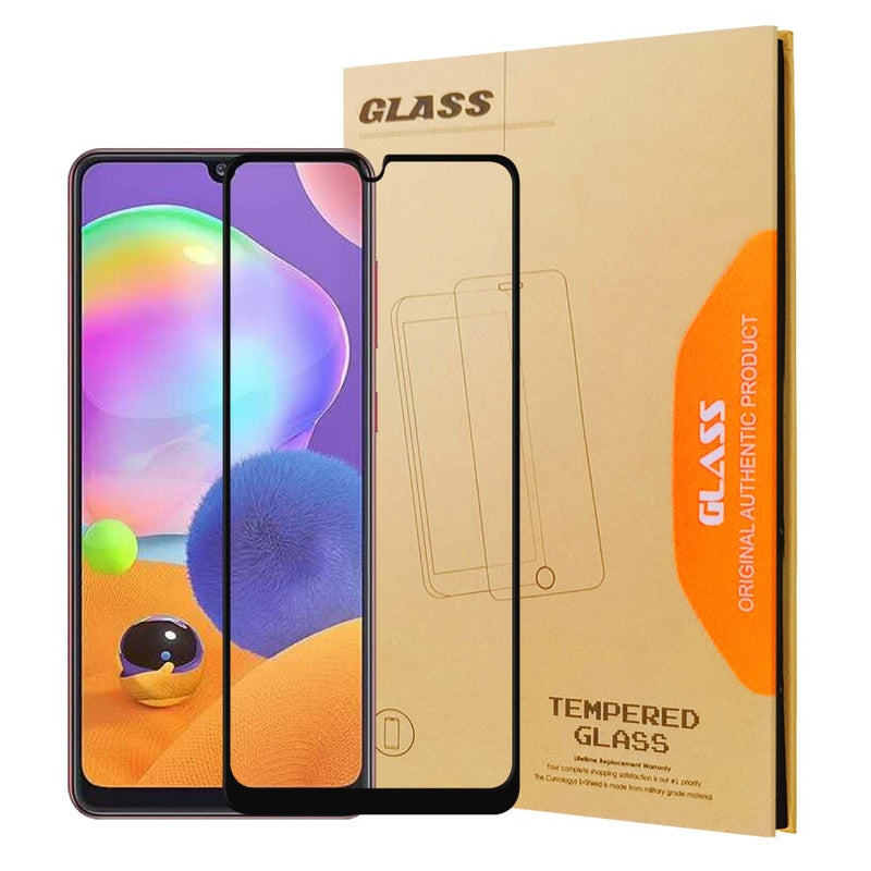 Se Samsung Galaxy A31 - Hærdet beskyttelsesglas 0.26mm med komplet dækning ❤ Kæmpe udvalg i Capida ❤ Hurtig levering: 1 - 2 Hverdage samt billig fragt - Varenummer: CPD-V33103513616A og barcode / Ean: 103513616A på lager - Udsalg på Mobil tilbehør Spar op til 59% - Over 312 kendte brands på udsalg