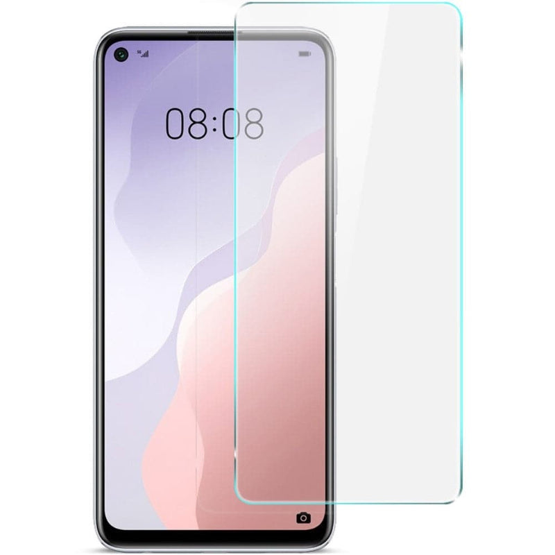 Se Huawei P40 Lite 5G - IMAK hærdet beskyttelsesglas ❤ Kæmpe udvalg i Capida ❤ Hurtig levering: 1 - 2 Hverdage samt billig fragt - Varenummer: CPD-V33103513819A og barcode / Ean: 103513819A på lager - Udsalg på Mobil tilbehør Spar op til 53% - Over 785 kendte brands på udsalg