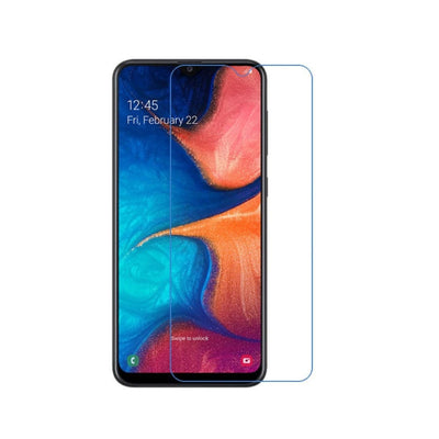 Se Samsung Galaxy A20s - Hærdet beskyttelsesglas 0.30mm 9H ❤ Kæmpe udvalg i Capida ❤ Hurtig levering: 1 - 2 Hverdage samt billig fragt - Varenummer: CPD-V33103514255A og barcode / Ean: 103514255A på lager - Udsalg på Mobil tilbehør Spar op til 66% - Over 412 kendte brands på udsalg