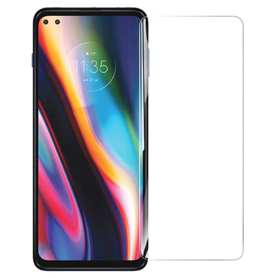 Se Motorola G 5G Plus - Hærdet beskyttelsesglas 0,30mm ❤ Stort online udvalg i Capida ❤ Hurtig levering: 1 - 2 Hverdage samt billig fragt - Varenummer: CPD-V33103514517A og barcode / Ean: 103514517A på lager - Udsalg på Mobil tilbehør Spar op til 57% - Over 434 design mærker på udsalg