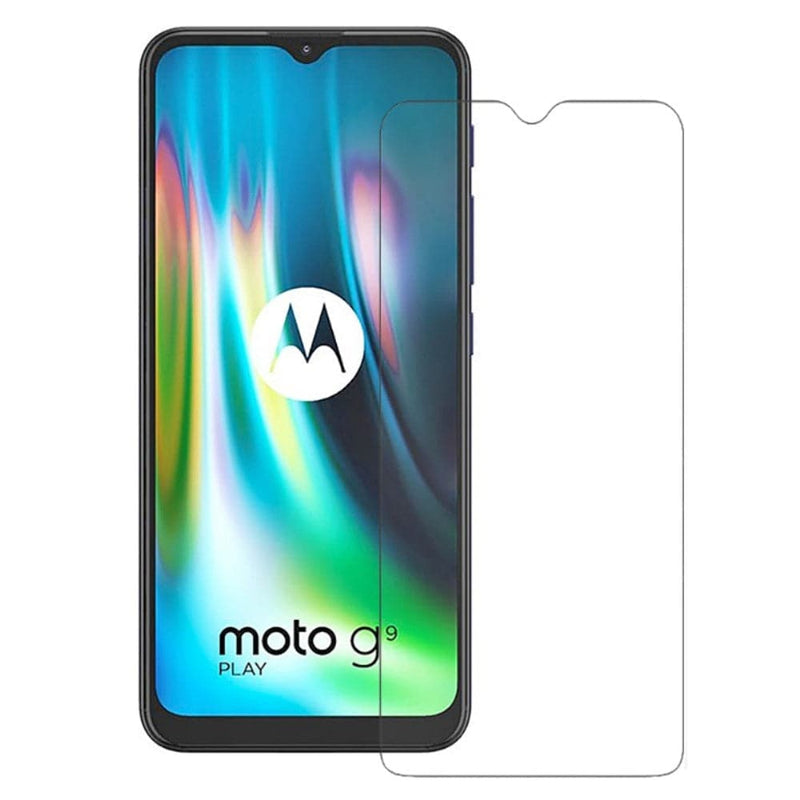 Se Motorola G9 Play - Hærdet beskyttelsesglas 0.30mm 9H ❤ Stort online udvalg i Capida ❤ Hurtig levering: 1 - 2 Hverdage samt billig fragt - Varenummer: CPD-V33103515300A og barcode / Ean: 103515300A på lager - Udsalg på Mobil tilbehør Spar op til 57% - Over 434 design brands på udsalg